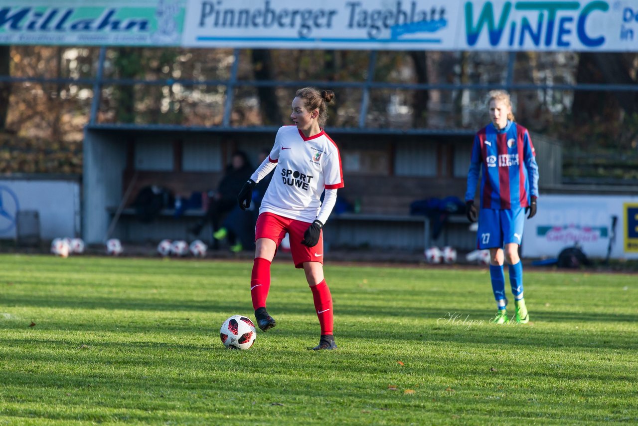 Bild 200 - B-Juniorinnen VfL Pinneberg - Walddoerfer : Ergebnis: 0:3